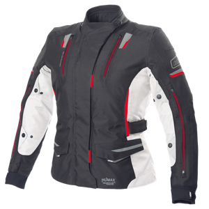 Chaqueta Textil para Motociclismo Muse 4Season para Hombre, para Turismo/Todoterreno, Cordura de 3 Capas, Impermeable, Enduro/Aventura - Product Image 1