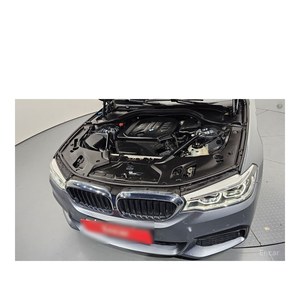 BMW Série 5 520d XDrive M Sport Plus 2018, 75 745 km, Diesel, Boîte de vitesses automatique, Sièges en cuir, Volant à gauche, Caméra de recul - Product Image 6