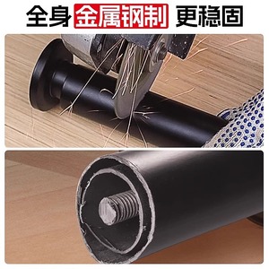 <b>Adjustable</b> Furniture Legs <b>Bed</b> Support Metal Column Stable Heavy Duty 2 Layer Load Bearing - Product Image 4