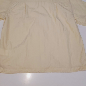 Camisa Casual de Manga Corta con Cuello Mandarín para Hombre, Color Sólido, Popelina de Algodón, Ropa de Trabajo de Verano, de Fábrica en Vietnam - Product Image 5