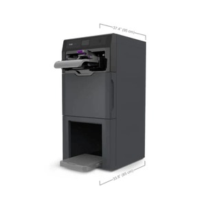 Máquina Plegadora de Ropa Comercial Foldimate, Edición Negra - Product Image 1