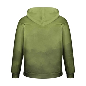 Sudaderas con Capucha y Cremallera para Hombre, de Forro Polar, para Invierno, Impresión Digital, Ecológicas, Transpirables, Mezcla de Algodón, Gran Venta - Product Image 3