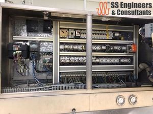 Secadora Industrial |   Congelador de túnel de nitrógeno con motor, engranajes y recipiente a presión |   Capacidad de 1500 kg/h - Product Image 3