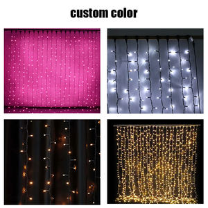 Наружная занавеска с гирляндами - Product Image 6