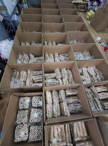 ไม้เคี้ยวสำหรับสุนัขคุณภาพสูง ปลอดภัย ไม่ทำให้เกิดเศษ ไม้แท้จากกาแฟ ช่วยลดความเครียด ดูแลสุขภาพฟัน เป็นของเล่นไม้รักษ์โลก - Product Image 4