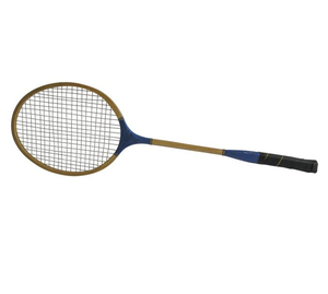 HRM HRM-63632 Raquette de badminton de haute qualité, professionnelle, en acier léger, écologique, durable, pliable, haute rigidité - Product Image 2