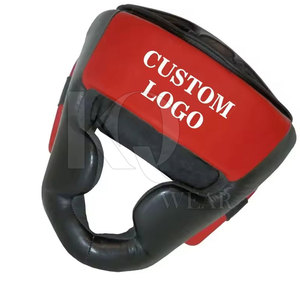 Protector de cabeza profesional para boxeo, ligero y cómodo, diseñado para sparring seguro y sesiones de entrenamiento diarias. - Product Image 3