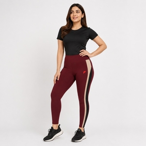 Legging pour femme, construction légère et flexible, pantalon de yoga professionnel, tissu extensible confortable - Product Image 1