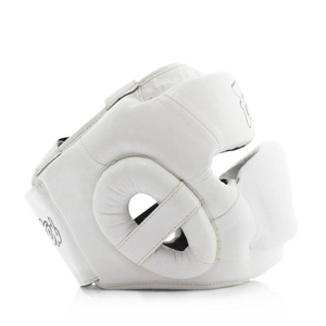 Protector de Cabeza de Boxeo/MMA de Nuevo Estilo, Fabricante Profesional, Logotipo Personalizado, Cuero Genuino, Ecológico, Cómodo y Duradero - Product Image 3