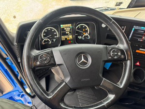 CAMIÓN MERCEDES-BENZ ACTROCS DB 1848 MP4 2016 USADO EN BUEN ESTADO, 930.000 KM, BI-TURBO, 585 CV, 5.5 L, TRANSMISIÓN AUTOMÁTICA DE 9 VELOCIDADES - Product Image 4