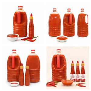Wholesale Price Vietnam Factory Top Notch Quality Delicious Top Selling Red chili <b>sauce</b> Packed in 250ml Bottle - Product Image 3