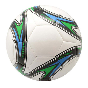 Pelota de fútbol sala de alta calidad Premium cosida a mano pelota de Interior de rebote bajo diseño de Color brillante tamaño exterior 4/3 pelota de fútbol sala - Product Image 5