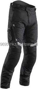 Pantalon de moto pour hommes le plus vendu pantalon de pluie imperméable en velours côtelé en polyester durable prix - Product Image 6