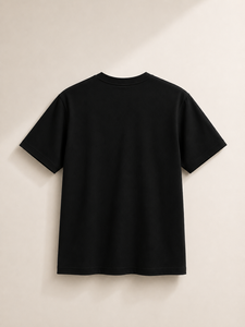 Camiseta Extra Grande de Primera Calidad, 290 GSM, Tejido de Algodón, Impresión Personalizada, Estilo Urbano, Unisex, Fabricante OEM ODM, RTS - Product Image 2