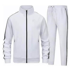 Ensemble de survêtement unisexe personnalisé en gros, style streetwear, 360 grammes, léger, respirant, en polyester et coton, à capuche, avec strass, collection printemps décontractée - Product Image 5