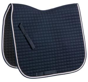 Almohadilla de Montar de Lujo para Caballo, de Espuma y Satén, con Piel de Oveja Genuina, Antideslizante y Hecha a Medida - Product Image 5