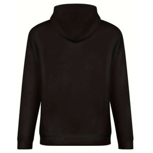 Nouveau style, dernière conception : Sweat à capuche zippé pour homme, style streetwear, en mélange de coton respirant, service OEM, meilleures ventes, design basique. - Product Image 2