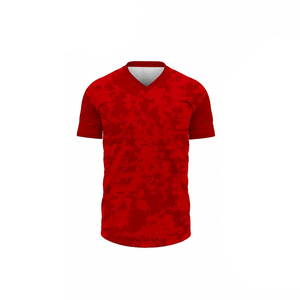 Maillot de football de qualité supérieure à séchage rapide pour équipes de soccer, design de maillot de football, vêtements de sport d'entraînement, maillot de football en provenance du Pakistan - Product Image 1