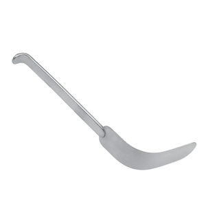 Écarteur chirurgical 10 mm x 45 mm, lame large, longueur 28 cm, en acier inoxydable de haute qualité, outil de précision - Product Image 2