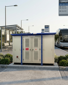 Transformateur de distribution refroidi à l'huile de qualité supérieure 800 KVA pour applications industrielles et commerciales, classe de tension 20 KV, 400V - Product Image 2