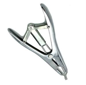 Pince applicatrice d'anneaux de castration réglable et réutilisable en acier inoxydable professionnel, instrument durable et sans saignement pour - Product Image 2