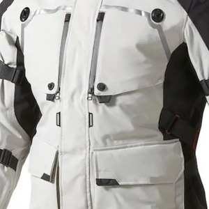 Chaqueta Cordura de Alta Resistencia para Motocicleta, Impermeable, Ropa de Trabajo para Exteriores, Venta al Por Mayor Directa de Fábrica - Product Image 5