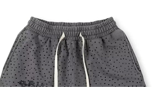 Pantalones Cortos de Verano Personalizados para Hombre, Fabricante OEM, Proveedor Mayorista, Ligeros, de Poliéster y Algodón, GSM, Etiqueta Privada Personalizada, al por Mayor - Product Image 4