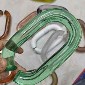 Chaîne en résine de haute qualité pour des fins décoratives Matériel élégant pour l'artisanat et la décoration intérieure au meilleur prix du marché - Product Image 5