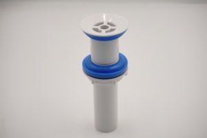 Tuyau d'évacuation d'urinoir en PVC blanc moderne et écologique en forme de U pour toilettes masculines et cuisines, avec service de personnalisation du logo - Product Image 5