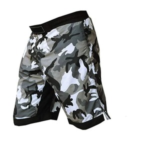 Pantalones Cortos Casuales para Hombre, Ligeros, Transpirables, 100% Poliéster, de Secado Rápido, Ecológicos, Cintura Elástica, Logotipo Personalizado, Precio al por Mayor - Product Image 6