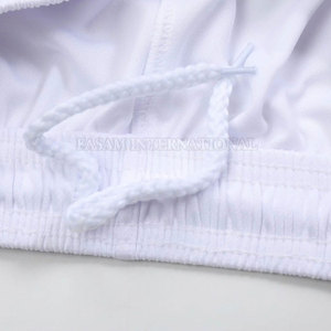 Servicio OEM, Uniforme de Fútbol Hecho 100% de Poliéster, Ligero, de Color Sólido y Transpirable - Product Image 5
