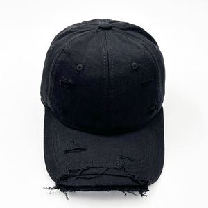 Casquette de camionneur en jean délavé vintage unisexe, réglable avec fermeture snapback, broderie strass, respirante et imperméable pour les sports de plein air - Product Image 4