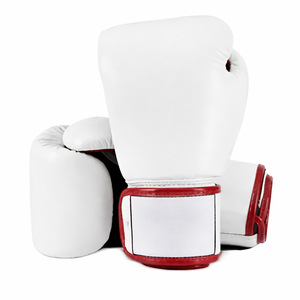 Guantes de Boxeo MMA Profesionales PUNCHIN SPORTS para Niños de 0 a 24 Meses, de Cuero con Cierre, Transpirables e Impermeables - Product Image 2