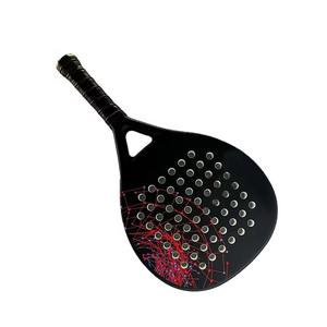 Raquetas de Pádel Personalizadas con Impresión a Medida, Juego de Fibra de Carbono OEM, Características de Color y Peso Personalizables, Raqueta de Pádel en Venta - Product Image 2