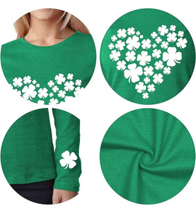 Wholesale Premium Quality Custom Color Summer Women T-Shirt Crew Neck Half Sleeve Lightweight Breathable Quick Dry Casual - Product Image 4