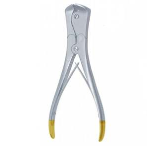 Cortador de Alambre Frontal Ortopédico de Doble Acción MEDIVA ESSENCE, Tamaños Personalizados, Acero Inoxidable, Fuente de Alimentación Manual, Pasador TC, CE, 5 Años de Garantía - Product Image 1