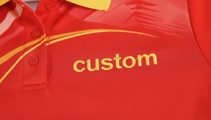 Custom Logo women pickleball Polo Shirt Breathable Quick Dry uv protection skin friendly sports Jersey OEM ODM - Product Image 6