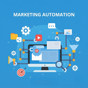 Services logiciels d'automatisation d'entreprise, rationalisation intelligente des flux de travail, exécution de processus robotisés et intégration système - Product Image 1