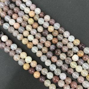 Cuentas de Cianita Azul Natural Lisa de Corte Brillante con Cambio de Color para Pulseras, Collares y Joyería al por Mayor DIY - Product Image 5