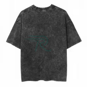 Camisetas de Hombre a la Moda 2026, Súper Suaves, Transpirables, Tejidas, de Alta Calidad, Oversize, Bordadas, Cuello Redondo, Secado Rápido, Ecológicas, Casuales - Product Image 1