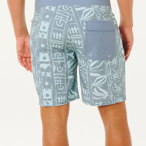 <b>Men's</b> Casual Beach Swim <b>Trunks</b> Wholesale Custom Heat-Transfer Printed Quick Dry Summer Hot Shorts for <b>Men</b> - Product Image 3