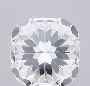Diamante Cultivado en Laboratorio con Certificación IGI, Corte Cojín de 4.06 CT, Color E, Claridad VVS2, Modelo LG 776677324, ROYAL GEMS, para Joyería - Product Image 3
