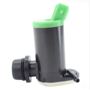 Pompe de lave-glace pour <span class=keywords><strong>Peugeot</strong></span> 106 206 306 406 806 6434.60 643460 Pompe de pulvérisation d'eau à double buse 2 connecteurs - Product Image 6