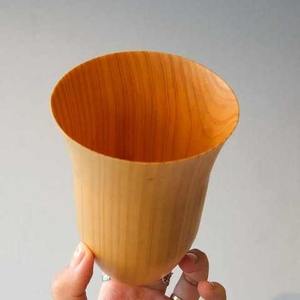 Taza de Vidrio y Madera Hecha a Mano – Ecológica, Duradera, 350 ml para Café, Té o Jugo - Product Image 6