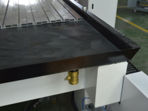 Máquina pulidora para encimera de granito y mármol, enrutador CNC, máquina de grabado para tallado de piedra - Product Image 6