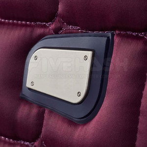 Horse <b>Saddle</b> Pad Breathable Lightweight Design Soft Cushion Comfortable Fit Outdoor And Training Use Pad - Product Image 6