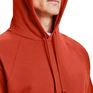 Sudadera con Capucha Personalizada al por Mayor con Logotipo, Ropa Urbana Esencial de la Mejor Calidad, Sudadera Transpirable de Felpa Suave de Poliéster/Algodón para Hombre - Product Image 6