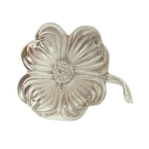 Haute qualité décoration de la maison ronde argent au taux signe dessous de plat haut Unique et luxe dessous de plat pour cuisine et fête - Product Image 6