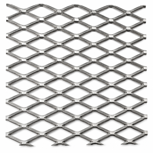 Malla de Diamante Expandida de Aluminio Anodizado Premium para Rejillas de Ventilación de Refrigeración de Alta Eficiencia y Protectores de Seguridad Duraderos para Máquinas - Product Image 1