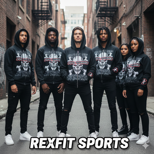 Sudadera con capucha y cremallera para hombre con logo personalizado, 100% algodón, forro polar, efecto desgastado por el sol, lavado ácido, estilo vintage, oversize, con serigrafía. - Product Image 5